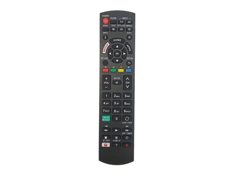 OEM KAL Electronics L1378 Τηλεχειριστήριο για Panasonic 0025129 OEM KAL Electronics L1378 Τηλεχειριστήριο για Panasonic 0025129