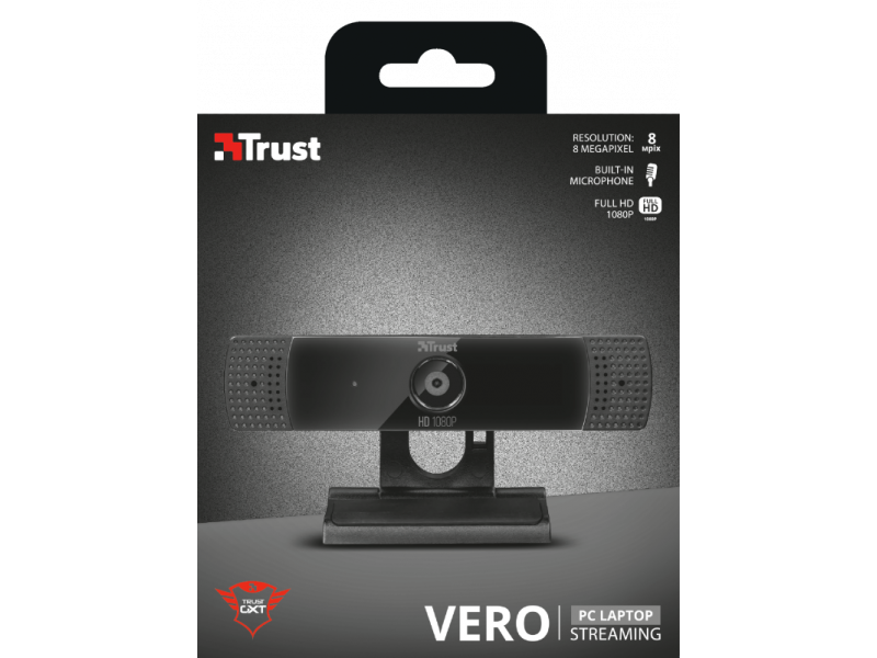 TRUST GAMING GXT1160 Vero Streaming Webcam 0025273