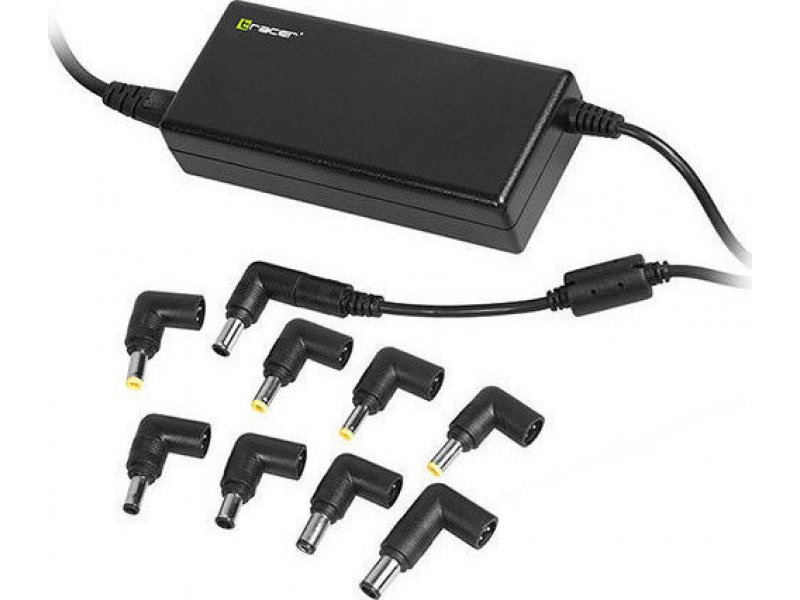 TRACER TRAA45424 Tracer Notebook Universal Charger 70W Prime Energy 0025393