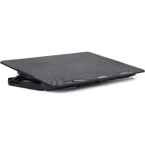 GEMIRD NBS-2F15-02 Notebook Cooler 15.6'' Dual Fan Led 0025395