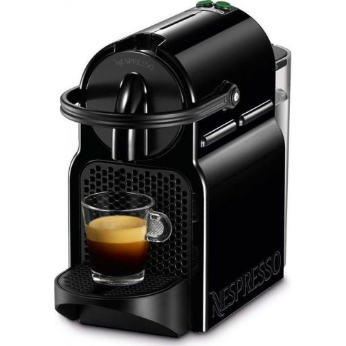 DELONGHI EN80.B Μηχανή Espresso Inissia Nespresso DL Black 0025574
