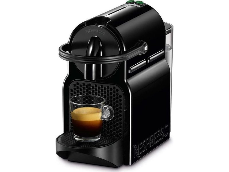 DELONGHI EN80.B Μηχανή Espresso Inissia Nespresso DL Black 0025574