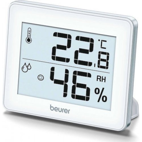 BEURER HM16 Θερμόμετρο και υγρόμετρο χώρου 0025605