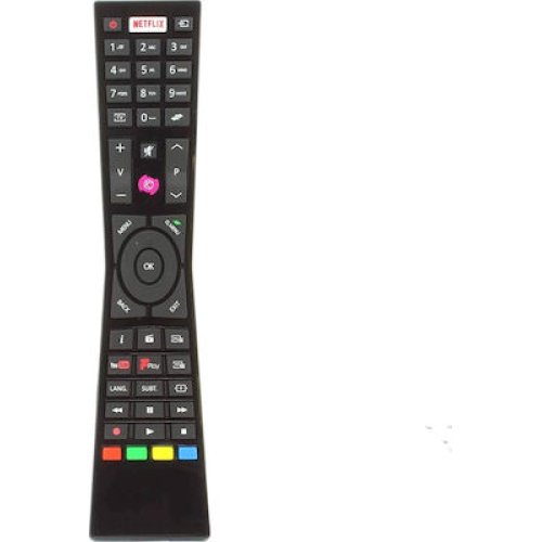 Τηλεχειριστήριο Universal HUAYU URC 1511 για SAMSUNG/LG/SONY TV με Δυνατότητα Άμεσης Χρήσης 0019636