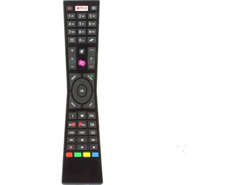 Τηλεχειριστήριο Universal HUAYU URC 1511 για SAMSUNG/LG/SONY TV με Δυνατότητα Άμεσης Χρήσης 0019636