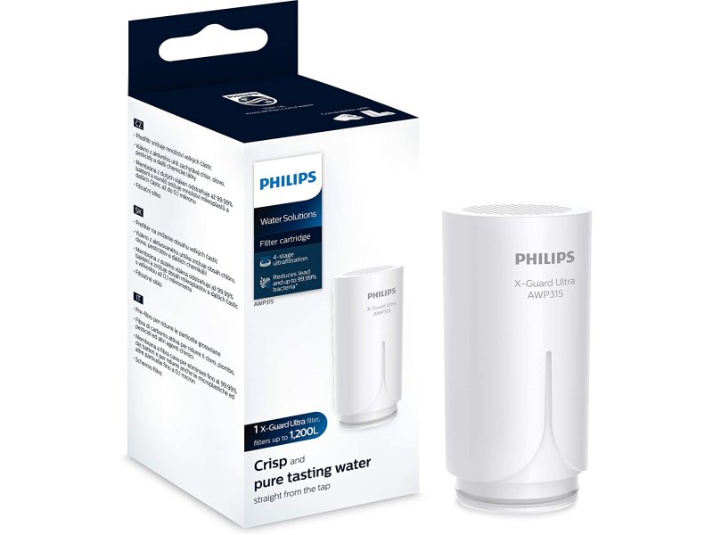 Philips AWP315/10 Ανταλλακτικό Φίλτρο (0.1μm) 0025712