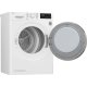 LG RC80U2AV0Q Στεγνωτήριο Ρούχων 8 KG Α+++ (Υ x Π x Β): 850 x 600 x 690 Λευκό 0025982
