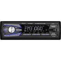 FELIX FX-293BT Ράδιο Αυτοκινήτου With Dual Usb Charger / Player 0026003