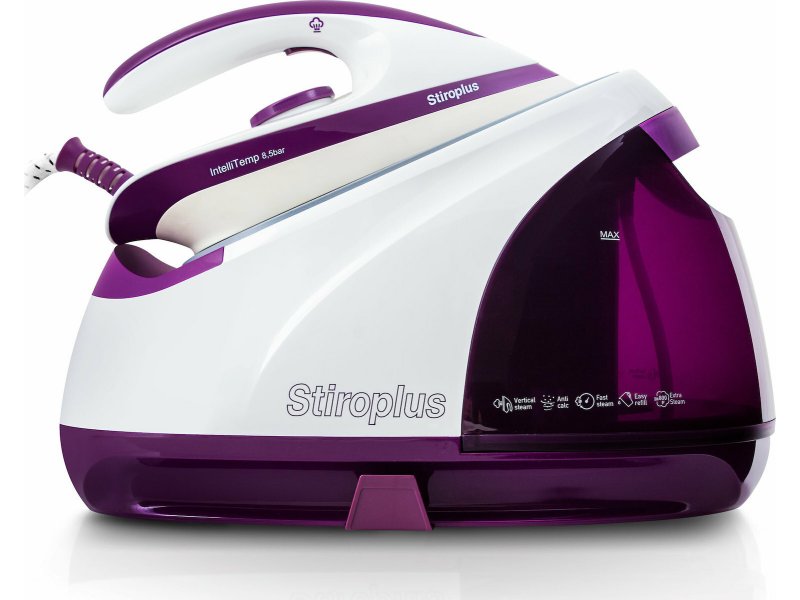 STIROPLUS SP-2020 Σύστημα Σιδερώματος 8.5bar 1.7L 2400W 0026141