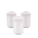 Philips AWP201/10 Microfiltration Ανταλλακτικά Φίλτρά 3 τεμάχια (60 ημερών/Φίλτρο) με τεχνολογία φιλτραρίσματος 0026234 Philips AWP201/10 Microfiltration Ανταλλακτικά Φίλτρά 3 τεμάχια (60 ημερών/Φίλτρο) με τεχνολογία φιλτραρίσματος 0026234