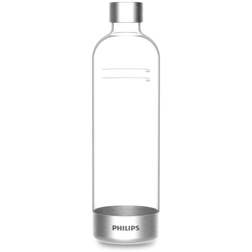 Philips ADD912/10 Μπουκάλι για Ανθαρακούχο Νερό 1Lt (BPA-free) 0026348