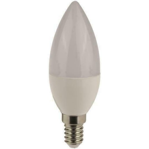 EUROLAMP 147-77212 Λάμπα LED 7W Ε14 4000K 220-240V Φυσικό Λευκό 0026716