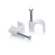 EUROLAMP 147-48005 Ροκα 10/25 Μμ Λευκο 100 Τεμ 0026779 EUROLAMP 147-48005 Ροκα 10/25 Μμ Λευκο 100 Τεμ 0026779