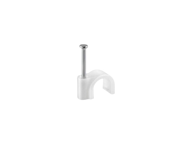 EUROLAMP 147-48004 Ροκα 9/25 Μμ Λευκο 100 Τεμ 0026781 EUROLAMP 147-48004 Ροκα 9/25 Μμ Λευκο 100 Τεμ 0026781