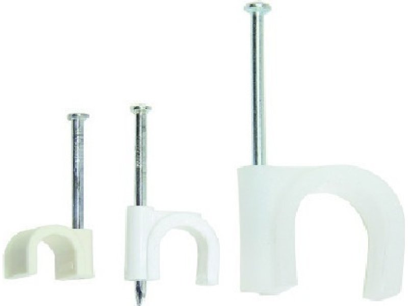 EUROLAMP 147-48002 Ροκα 7/25 Μμ Λευκο 100 Τεμ 0026782 EUROLAMP 147-48002 Ροκα 7/25 Μμ Λευκο 100 Τεμ 0026782