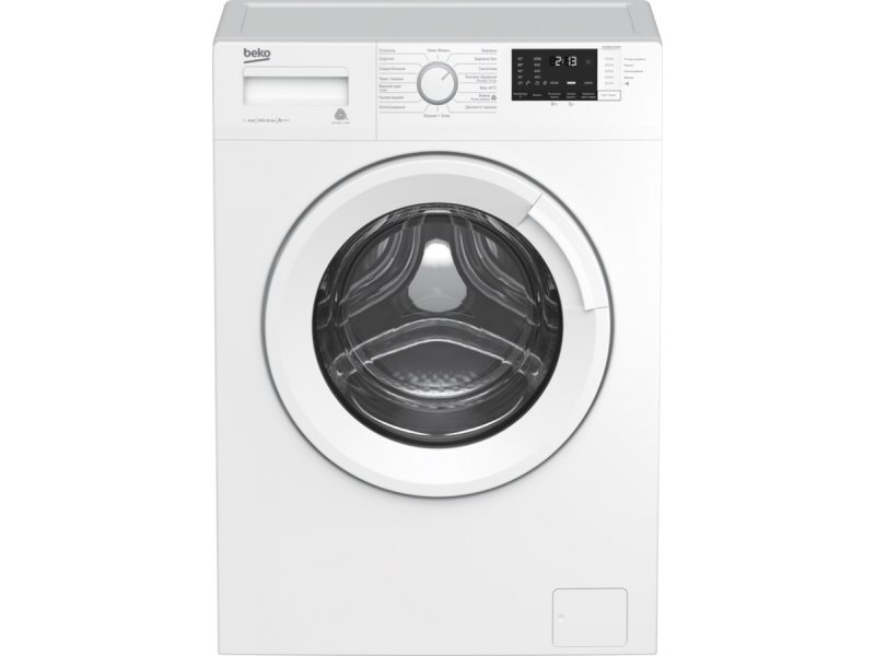 BEKO WUE 6512 PAR Πλυντήριο Ρούχων 6kg A+++ - 1000Rpm (Υ χ Β χ Π): 84 x60 x 45 εκ 0027013