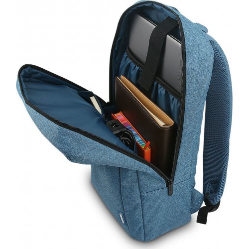 LENOVO Case Notebook Casual Backpack B210 15.6in Blue 0027112