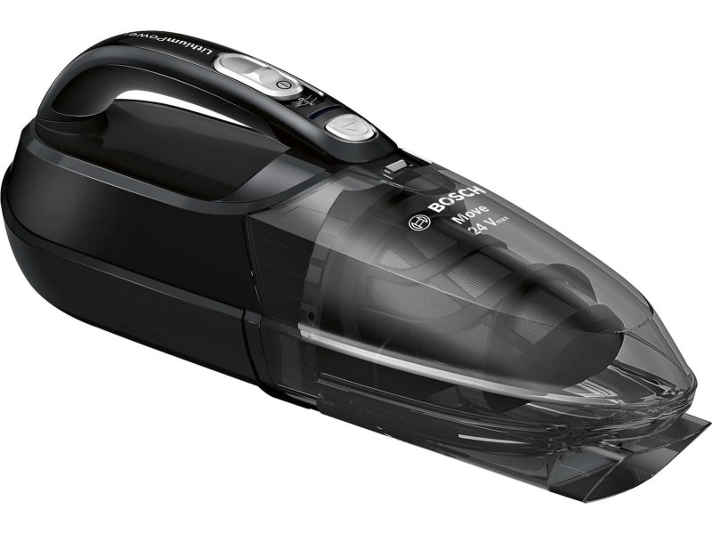 BOSCH BHN24L Ηλεκτρικό Σκουπάκι Χειρός Move Lithium 24Vmax Μαύρο 0027293 BOSCH BHN24L Ηλεκτρικό Σκουπάκι Χειρός Move Lithium 24Vmax Μαύρο 0027293