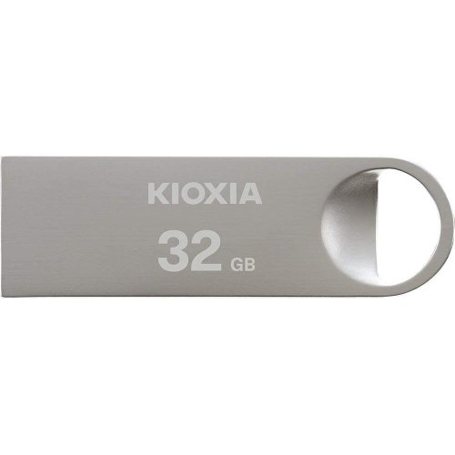 KIOXIA LU401S032GG4 TransMemory  USB 2,0 32GB Ασημί 0027617