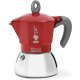 BIALETTI New Moka Induction Καφετιέρα Espresso 4 Μερίδων Κόκκινο (0006944) 0028530