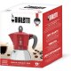 BIALETTI New Moka Induction Καφετιέρα Espresso 4 Μερίδων Κόκκινο (0006944) 0028530