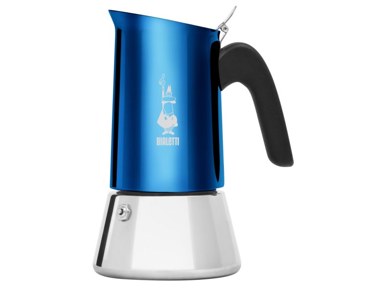 BIALETTI Venus Blu 4 Μερίδων (Ανοξείδωτο Ατσάλι) - (0007274/CN) Μπλε 0028593