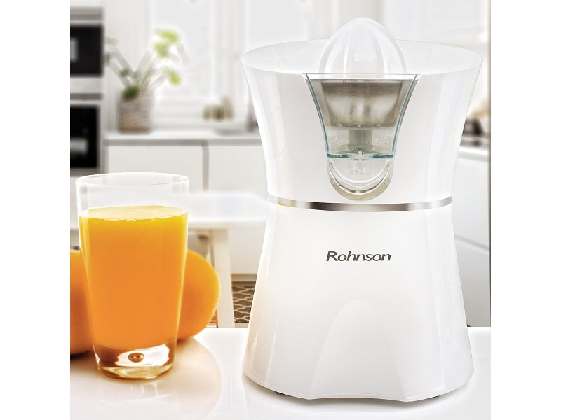 ROHNSON R-409 Ηλεκτρικός Στίφτης 600W Λευκός 0029572 ROHNSON R-409 Ηλεκτρικός Στίφτης 600W Λευκός 0029572
