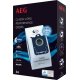 AEG GR201S Σακούλες Σκούπας 4τμχ (συμβατές με Philips S-BAG) 0030048