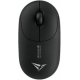 ALCATROZ AML6SBK AIRMOUSE L6 Επαναφορτιζόμενο, αθόρυβο ποντίκι ,Μαύρο 0030073