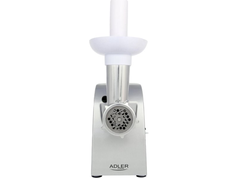 ADLER AD4808 Μηχανή Άλεσης Κιμά / Ντομάτας 350W Λευκή 0030349