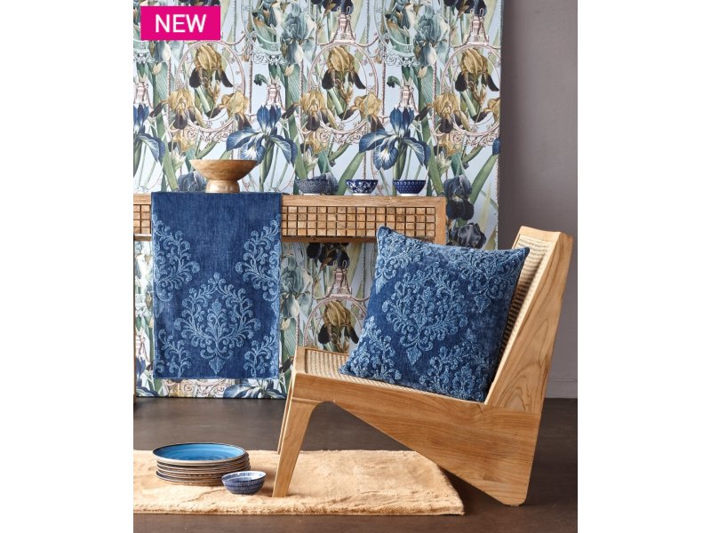 KENTIA Decore 212 Χριστουγεννιάτικο Διακοσμητικό Runner 45χ150 0030480 KENTIA Decore 212 Χριστουγεννιάτικο Διακοσμητικό Runner 45χ150 0030480