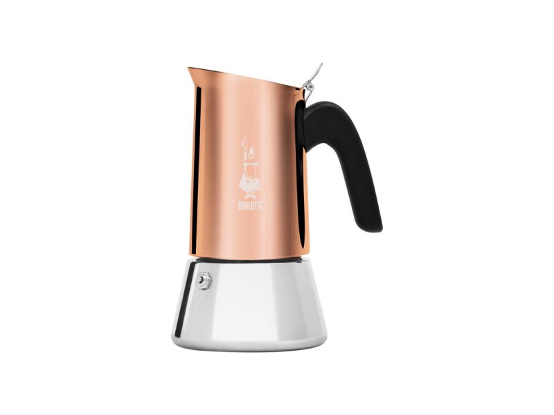 BIALETTI Venus ( 0007282/CN ) Καφετιέρα 2 Μερίδων  Rame - Χάλκινο 0030666