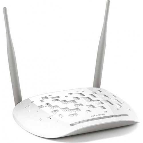 TP-LINK TD-W8961N v4 ADSL2+ Ασύρματο Modem Router Wi?Fi 4 με 4 Θύρες Ethernet 0031075