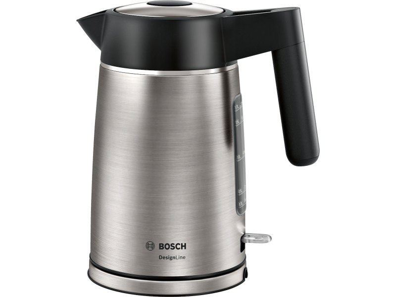 BOSCH TWK5P480 Βραστήρας 1.7lt 2400W Inox 0031386