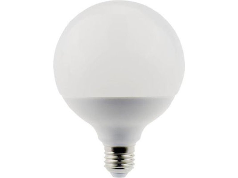 EUROLAMP 147-77406 Λάμπα Led Γλόμπος Φ120 18W Ε27 6500K 220-240V 0031734 EUROLAMP 147-77406 Λάμπα Led Γλόμπος Φ120 18W Ε27 6500K 220-240V 0031734