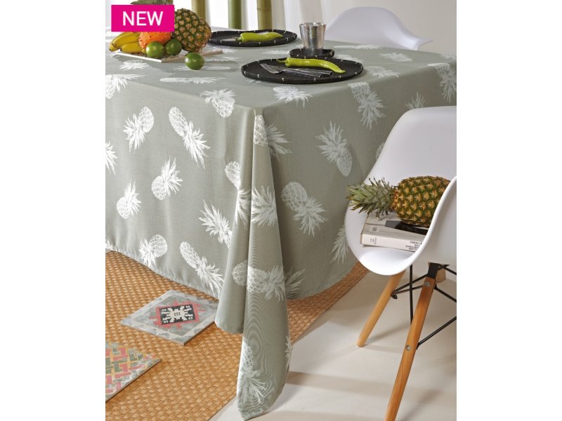 KENTIA Ananas 21 Τραπεζομάντηλο 170χ310 0031765 KENTIA Ananas 21 Τραπεζομάντηλο 170χ310 0031765