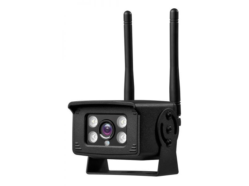 INNOTRONIK IP ICH-B30H Κάμερα 1080p Αδιάβροχη 4G Μαύρη 0032072 INNOTRONIK IP ICH-B30H Κάμερα 1080p Αδιάβροχη 4G Μαύρη 0032072