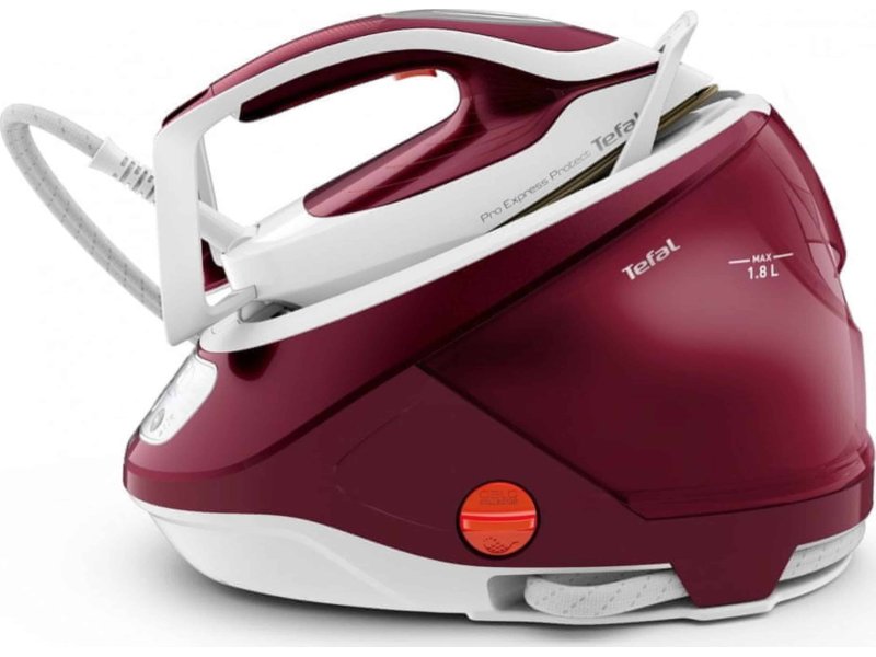 TEFAL GV9220 Σύστημα Σιδερώματος Πίεσης 7.5bar με Δοχείο 1.8lt 0032338