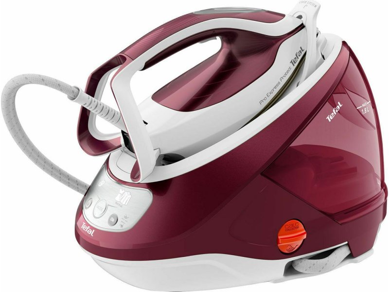 TEFAL GV9220 Σύστημα Σιδερώματος Πίεσης 7.5bar με Δοχείο 1.8lt 0032338