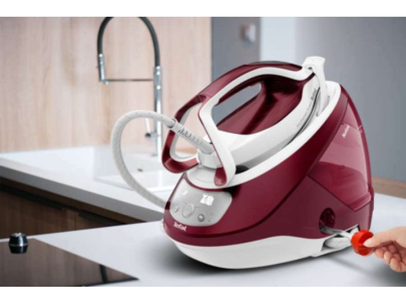 TEFAL GV9220 Σύστημα Σιδερώματος Πίεσης 7.5bar με Δοχείο 1.8lt 0032338