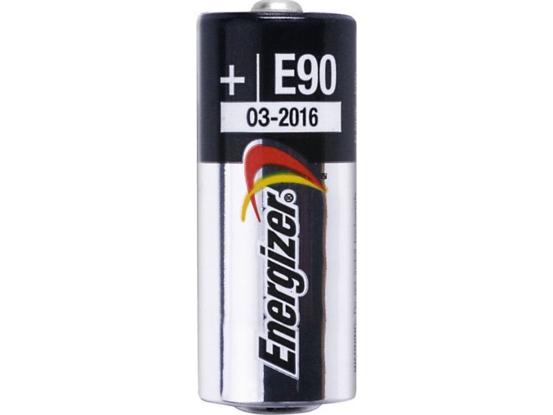 ENERGIZER LR1/E90/2TE Αλκαλική μπαταρία LR1/E90, σε blister με 2 μπαταρίες 0032392