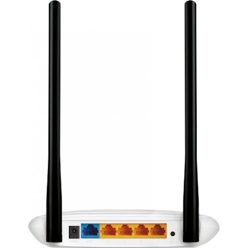 TP-LINK TL-WR841N Ασύρματο Router Wi-Fi 4 με 4 Θύρες Ethernet 0032456