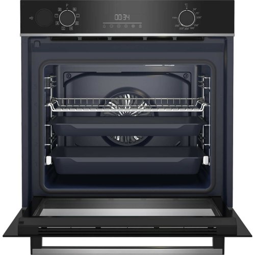 BEKO BBIS13300XMSE Φούρνος άνω Πάγκου 72lt χωρίς Εστίες (ΥχΠχΒ: 59.5x59.4x56.7) 0032473