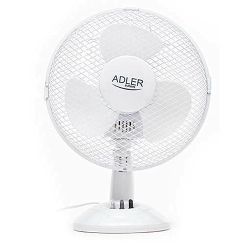 ADLER AD7302 Ανεμιστήρας Επιτραπέζιος 45W Διαμέτρου 23cm 0032570