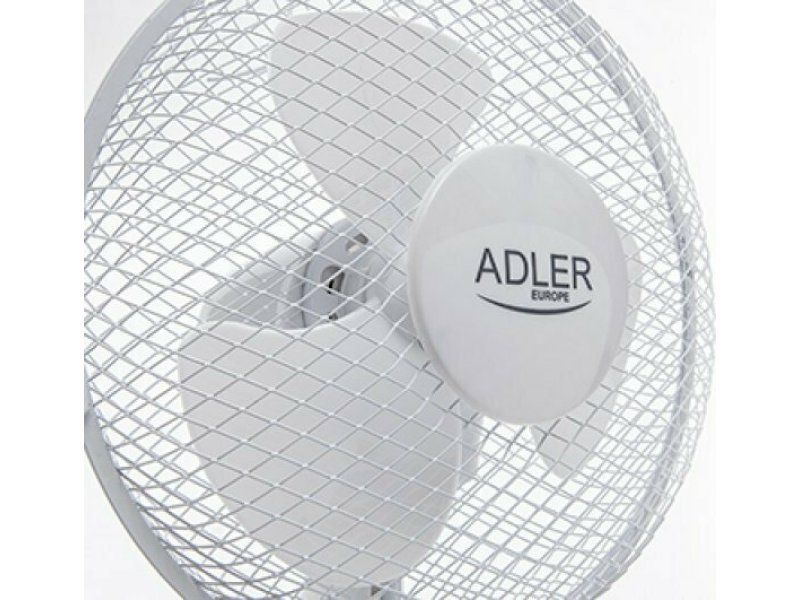 ADLER AD7302 Ανεμιστήρας Επιτραπέζιος 45W Διαμέτρου 23cm 0032570