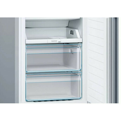 BOSCH KGN36MLEB Ψυγειοκαταψύκτης 326lt NoFrost Υ186xΠ60xΒ66εκ. Inox 0032707