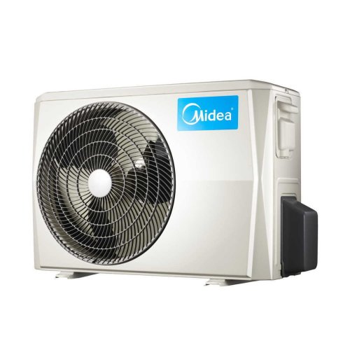 MIDEA All Easy Pro AEP2-18NXD6-I / AEP2-18NXD6-O Κλιματιστικό Inverter 18000 BTU A+++/A++ με Ιονιστή και WiFi (18άρι) Λευκό 0032710