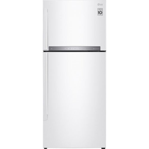 LG GTB583SHHZD Ψυγείο Δίπορτο 410lt NoFrost Υ168xΠ70xΒ73εκ. Λευκό 0032732