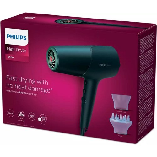 PHILIPS BHD512/00 Πιστολάκι Μαλλιών 2300W 0032767