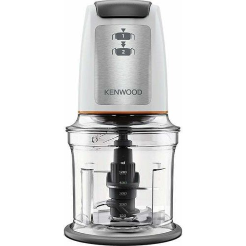 KENWOOD CHP61.100WH Πολυκόπτης Multi 500W με Δοχείο 500ml Λευκό 0032784